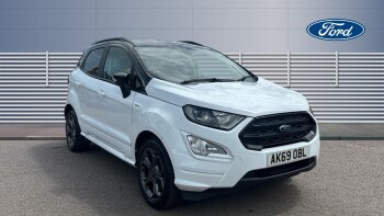 Ford EcoSport 1.0 EcoBoost 140 ST-Line 5dr Petrol Hatchback